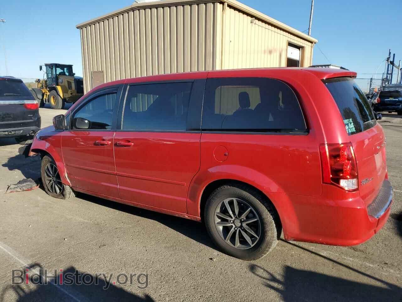 2016 DODGE CARAVAN - VIN: 2C4RDGEGXGR249223 - Photo 2