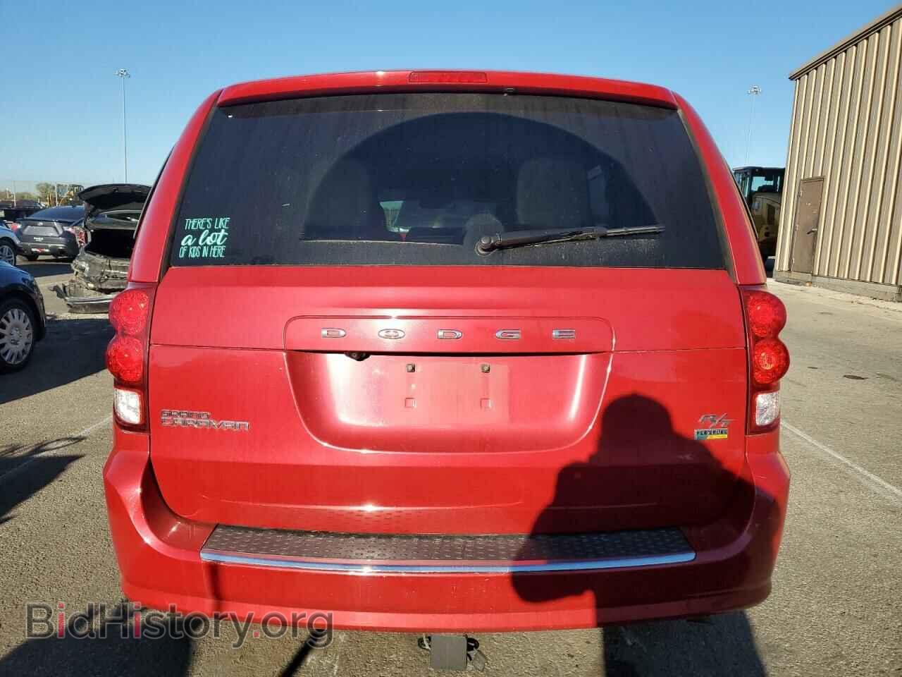 2016 DODGE CARAVAN - VIN: 2C4RDGEGXGR249223 - Photo 6