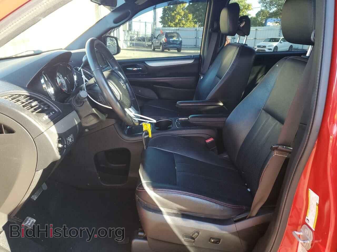 2016 DODGE CARAVAN - VIN: 2C4RDGEGXGR249223 - Photo 7