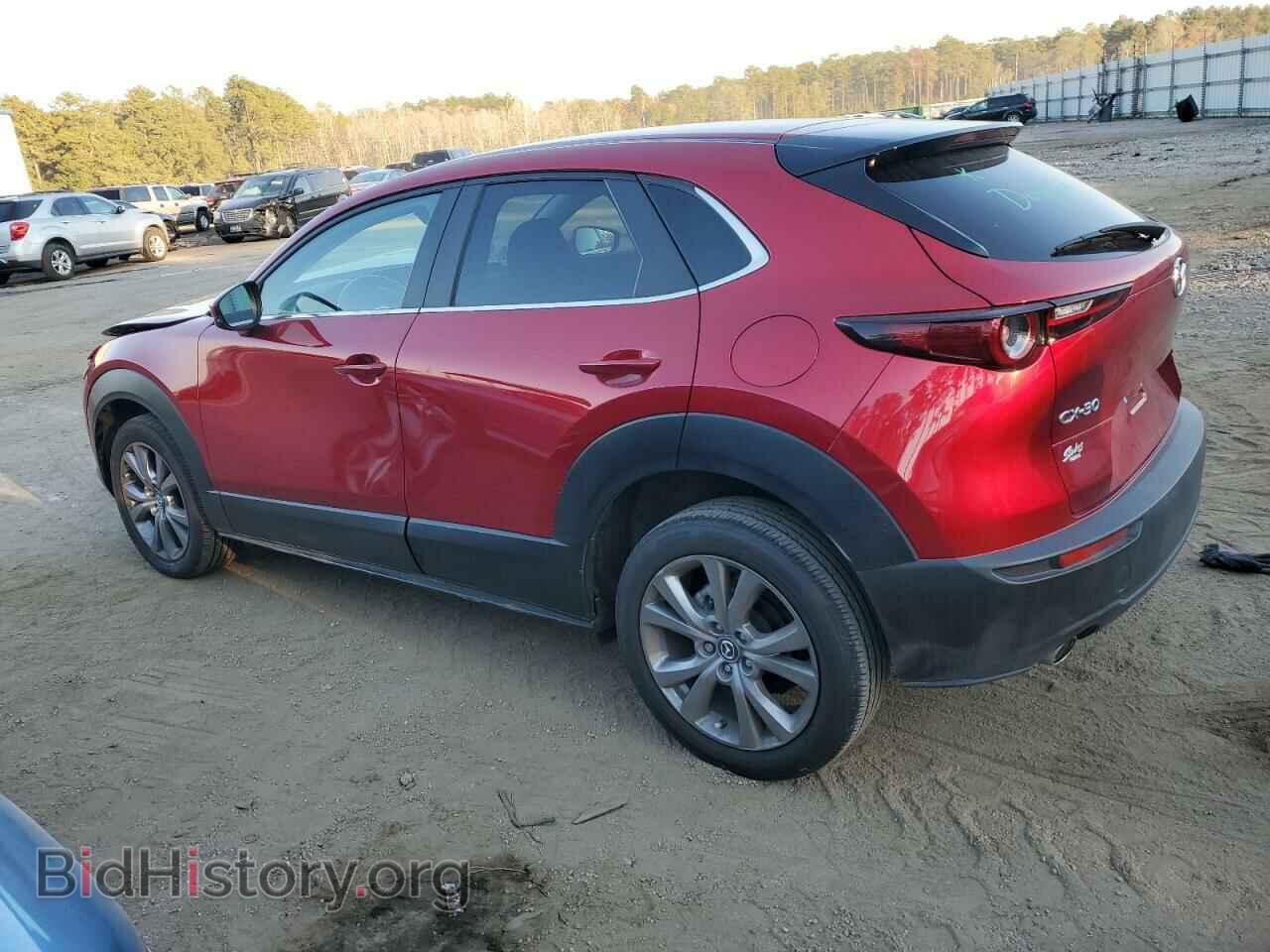 2020 MAZDA CX30 - VIN: 3MVDMACL3LM137595 - Фото 2