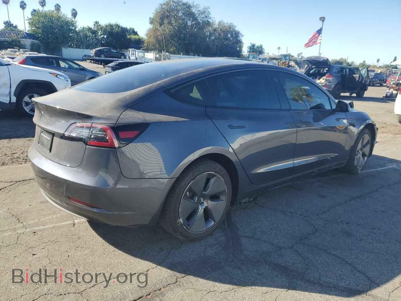 2023 TESLA MODEL 3 - VIN: 5YJ3E1EA3PF517908 - Фото 3