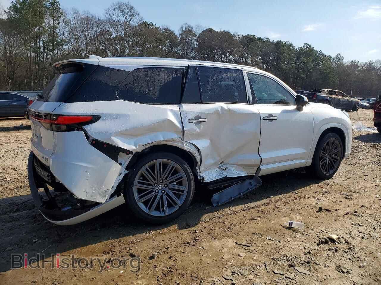2026 LEXUS UNKNOWN - VIN: 5TDAAAB64TS057540 - Фото 3