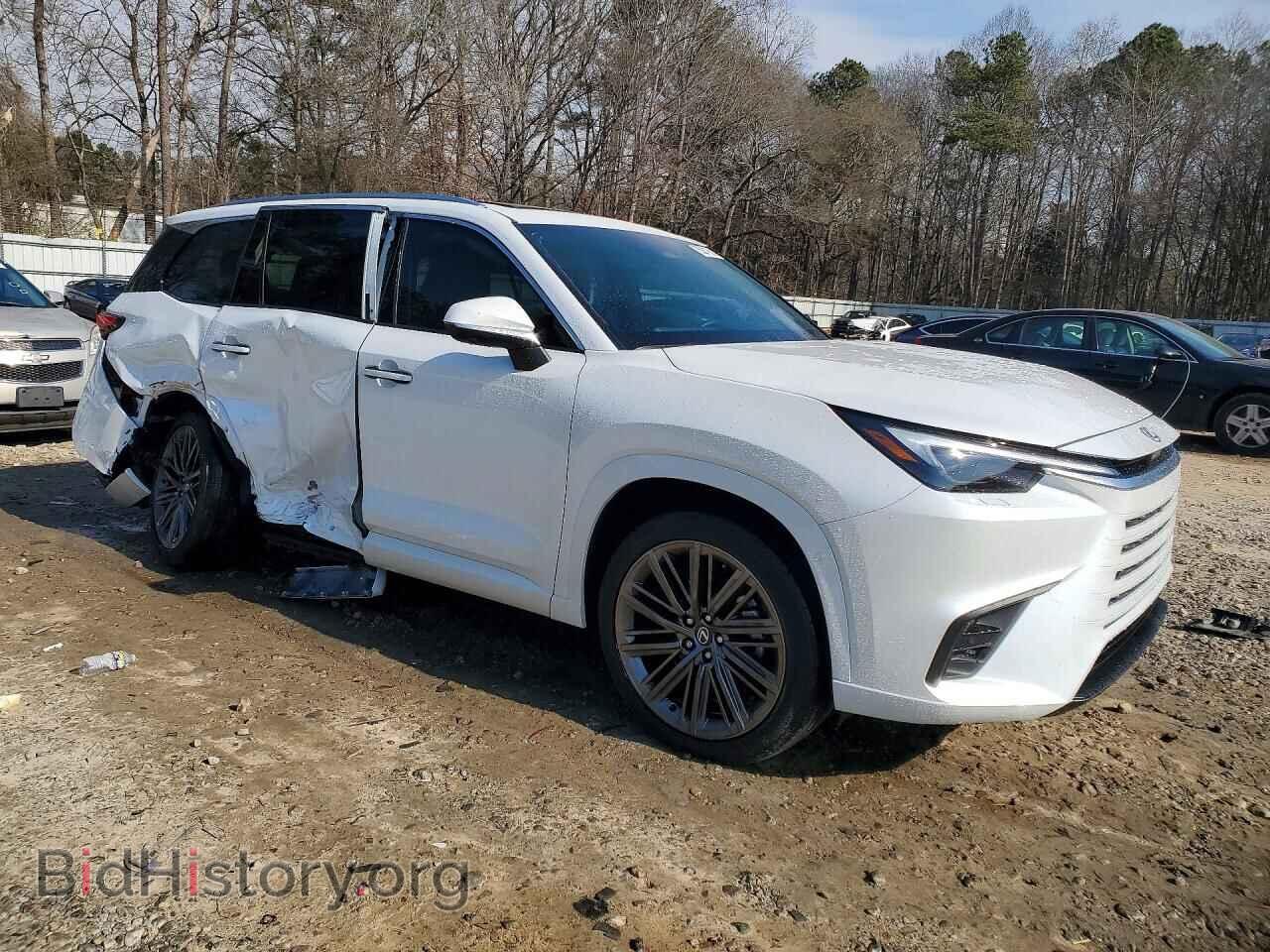 2026 LEXUS UNKNOWN - VIN: 5TDAAAB64TS057540 - Фото 4