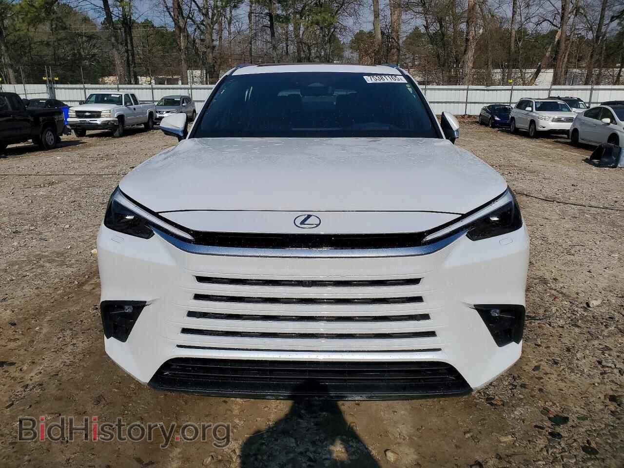 2026 LEXUS UNKNOWN - VIN: 5TDAAAB64TS057540 - Фото 5