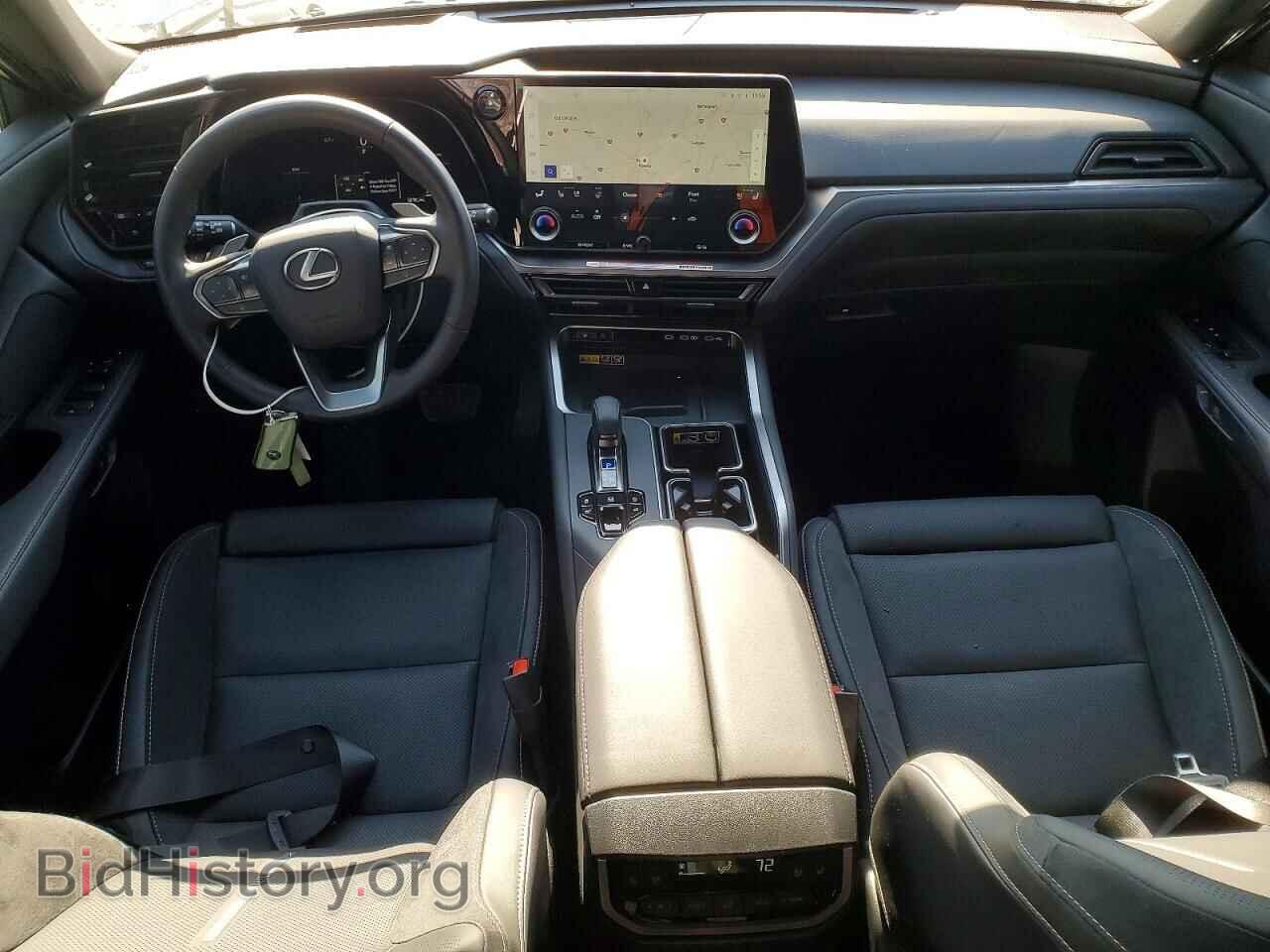 2026 LEXUS UNKNOWN - VIN: 5TDAAAB64TS057540 - Фото 8