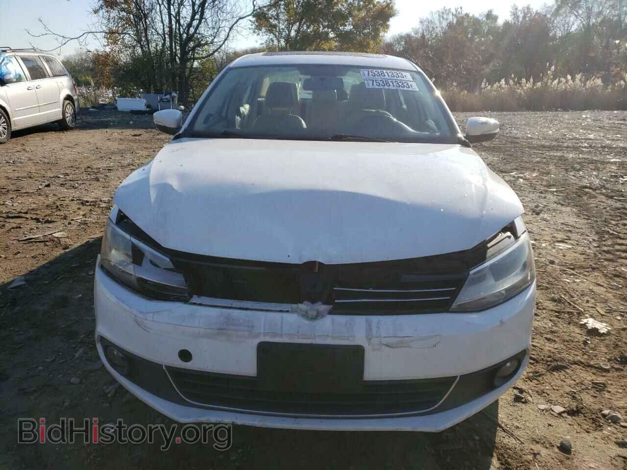 2012 VOLKSWAGEN JETTA - VIN: 3VWLP7AJXCM363865 - Фото 5