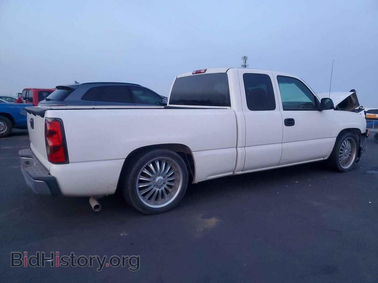 2005 CHEVROLET ALL Models - VIN: 1GCEC19V75Z108619 - Фото 3