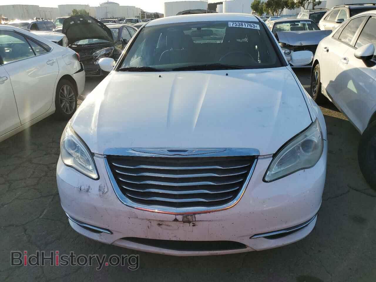 2013 CHRYSLER 200 - VIN: 1C3CCBBB3DN735504 - Photo 5