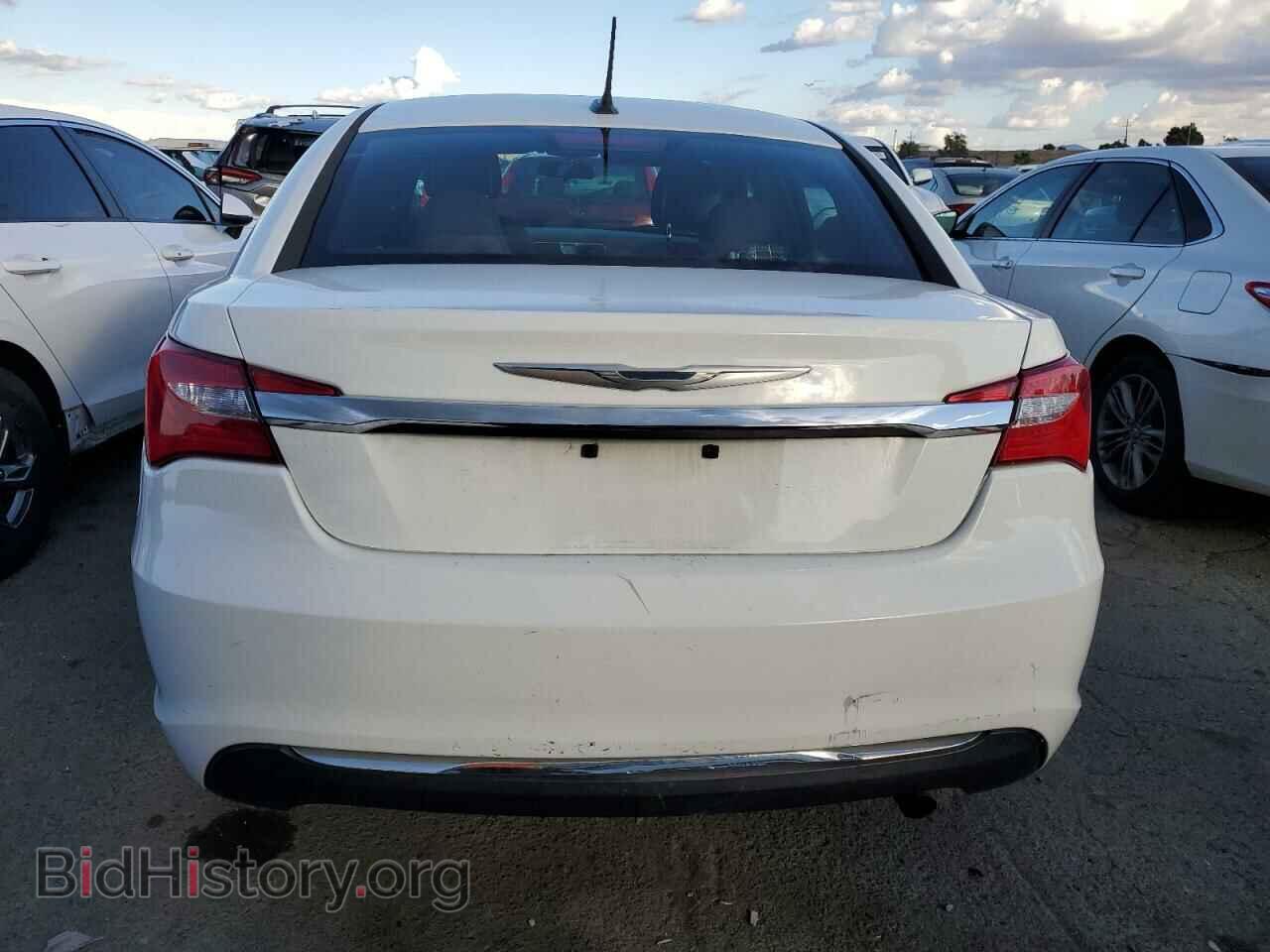 2013 CHRYSLER 200 - VIN: 1C3CCBBB3DN735504 - Photo 6