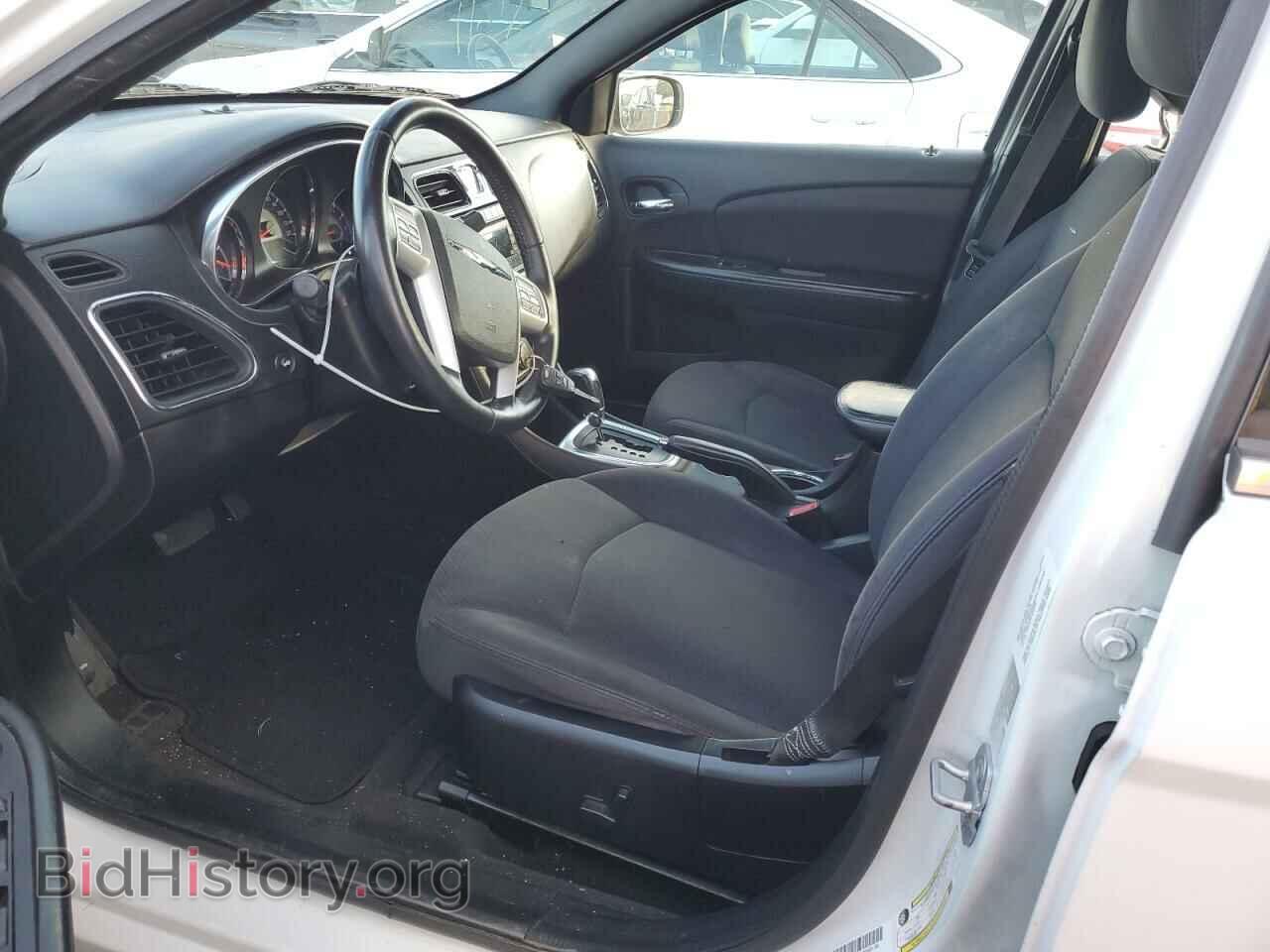 2013 CHRYSLER 200 - VIN: 1C3CCBBB3DN735504 - Photo 7