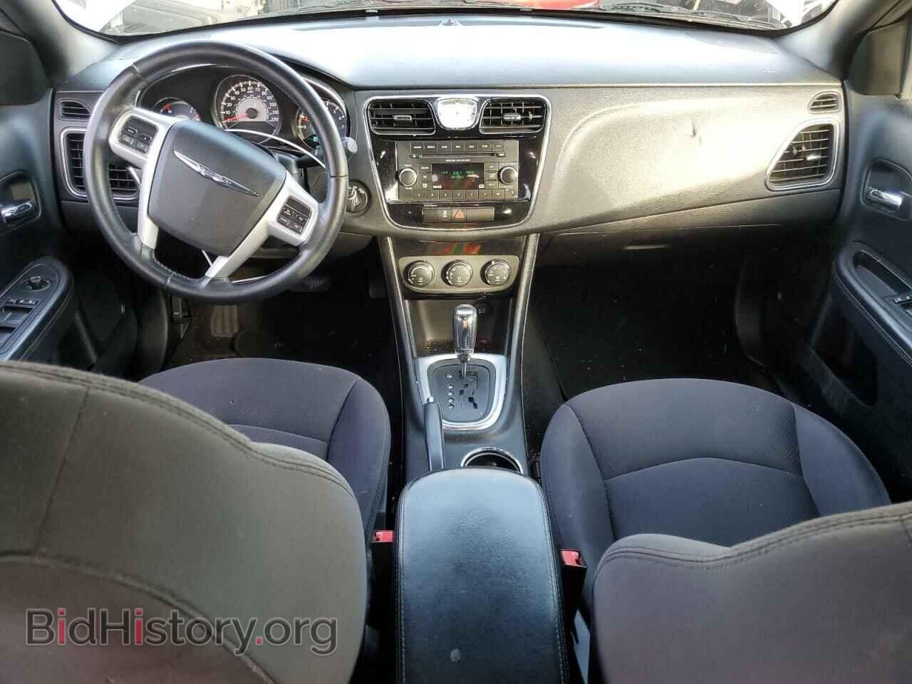 2013 CHRYSLER 200 - VIN: 1C3CCBBB3DN735504 - Photo 8