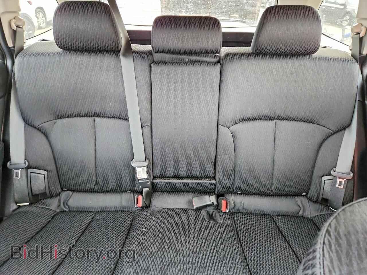 2012 SUBARU OUTBACK - VIN: 4S4BRBGC1C3282934 - Фото 10
