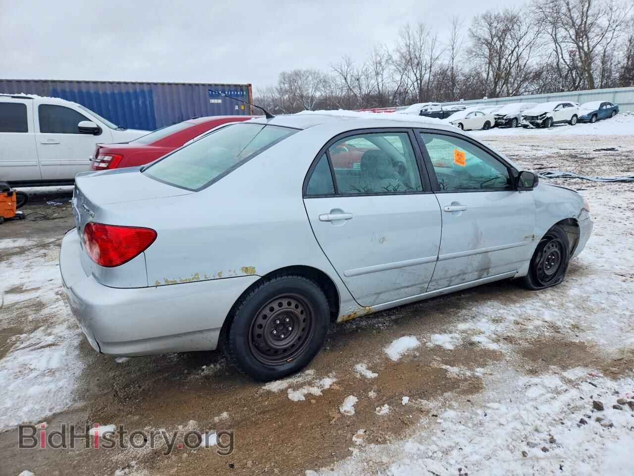 2006 TOYOTA COROLLA - VIN: 2T1BR32EX6C686586 - Фото 3