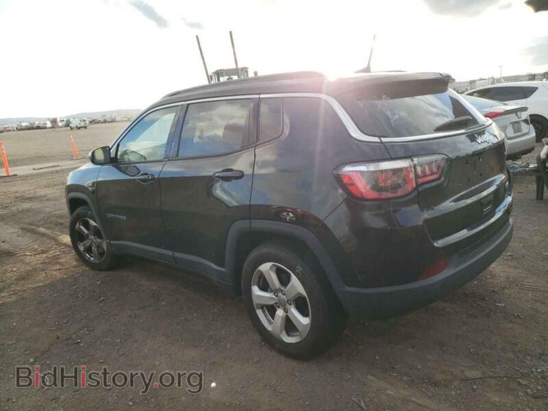 2020 Jeep COMPASS (VIN 3C4NJCBB7LT125135) — photo 2 of 13