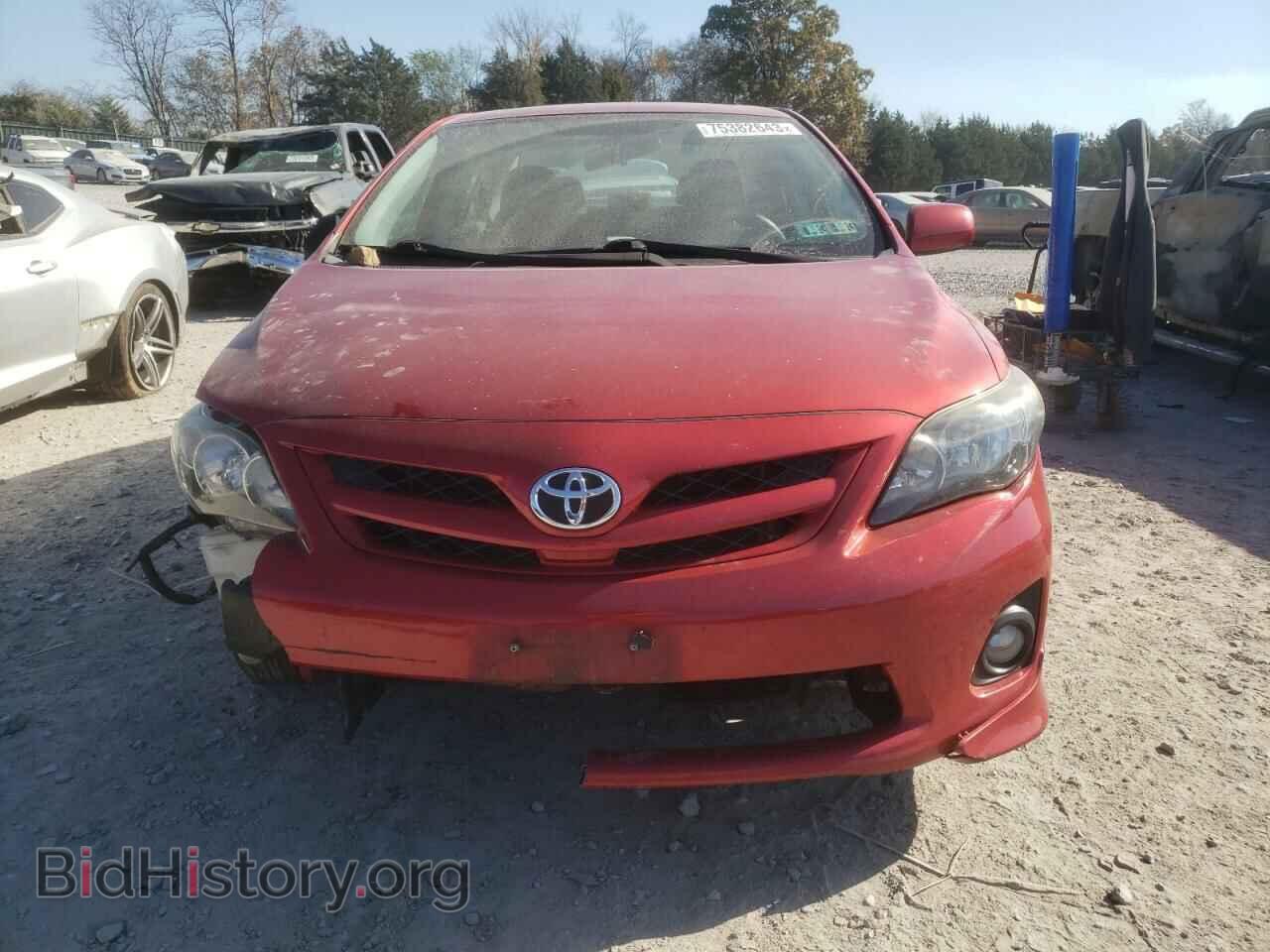 2012 TOYOTA COROLLA - VIN: 2T1BU4EE3CC814985 - Фото 5