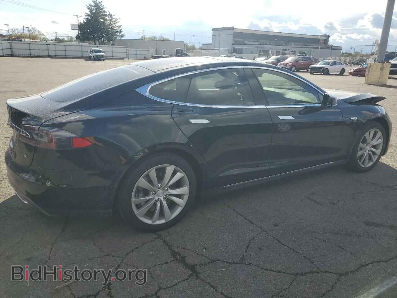2013 TESLA MODEL S - VIN: 5YJSA1CG5DFP20857 - Фото 3