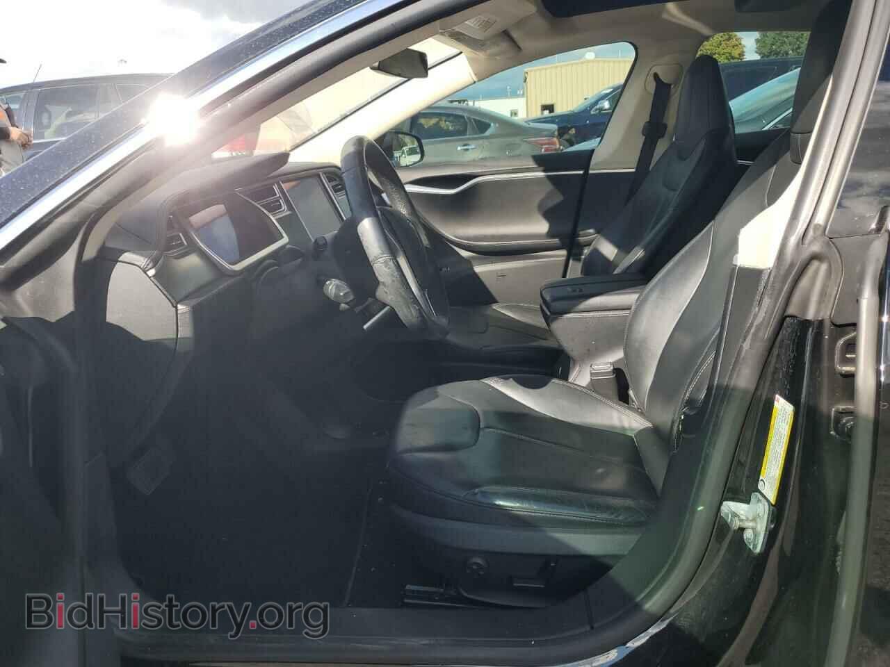 2013 TESLA MODEL S - VIN: 5YJSA1CG5DFP20857 - Фото 7