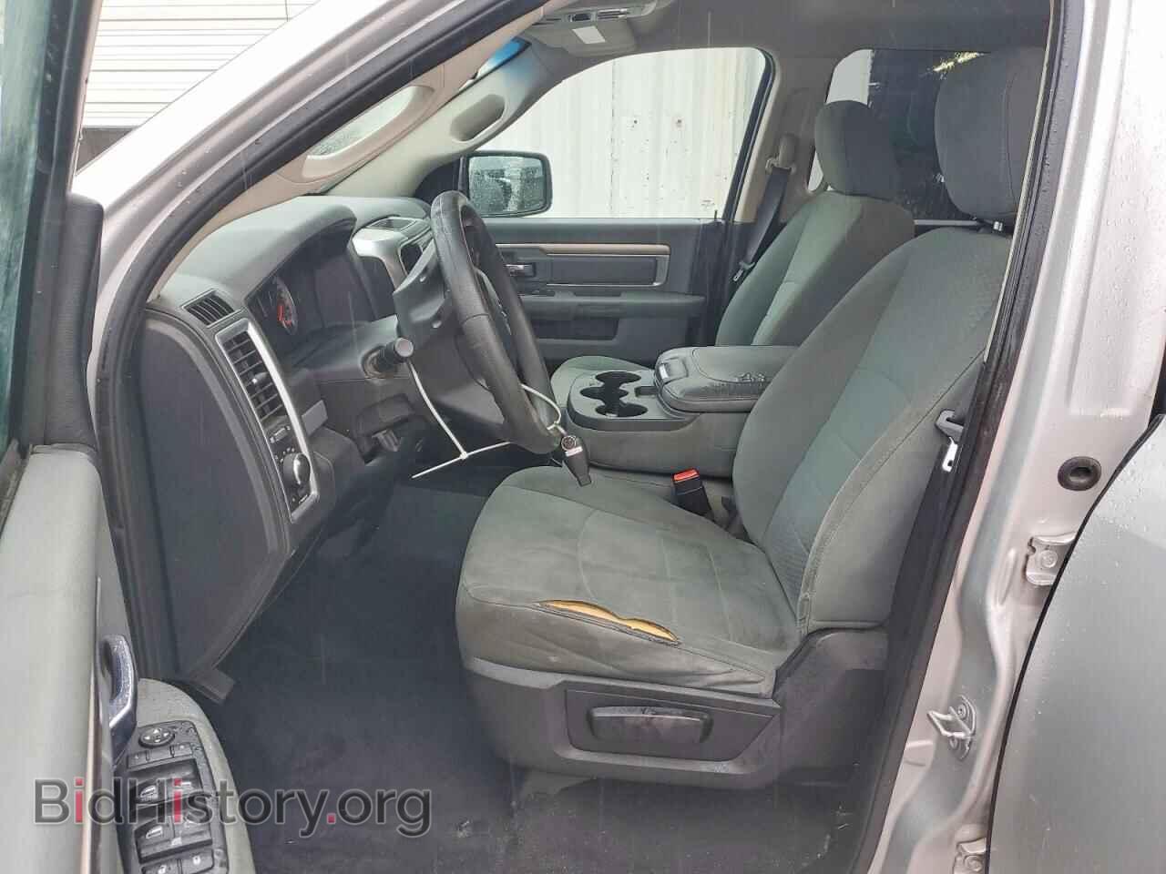 2017 RAM 1500 - VIN: 1C6RR6GT7HS542235 - Фото 7