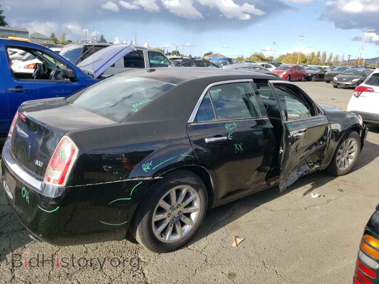 2012 CHRYSLER 300 - VIN: 2C3CCACG3CH309405 - Фото 3