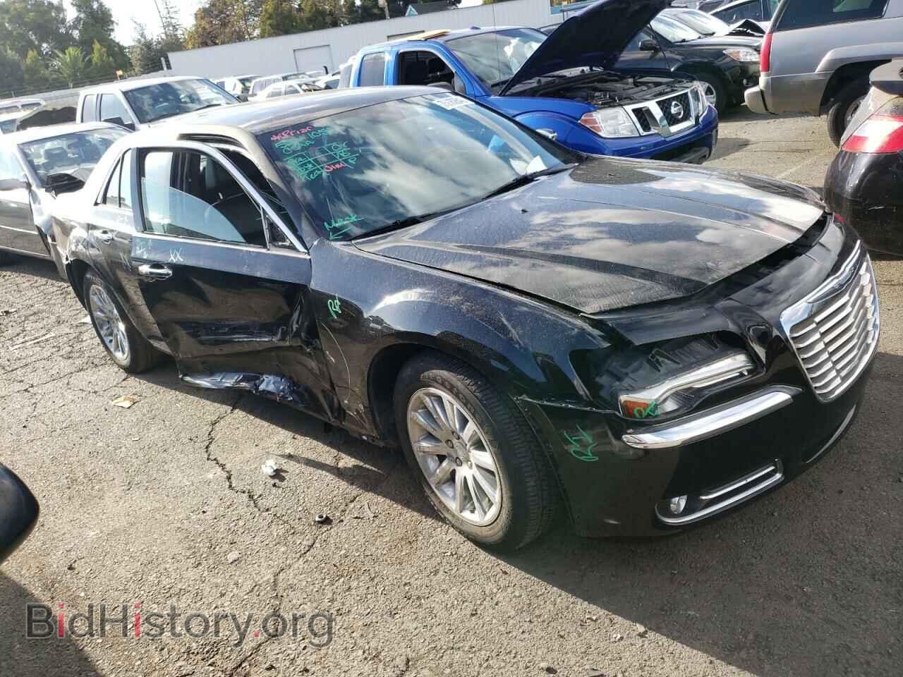 2012 CHRYSLER 300 - VIN: 2C3CCACG3CH309405 - Фото 4