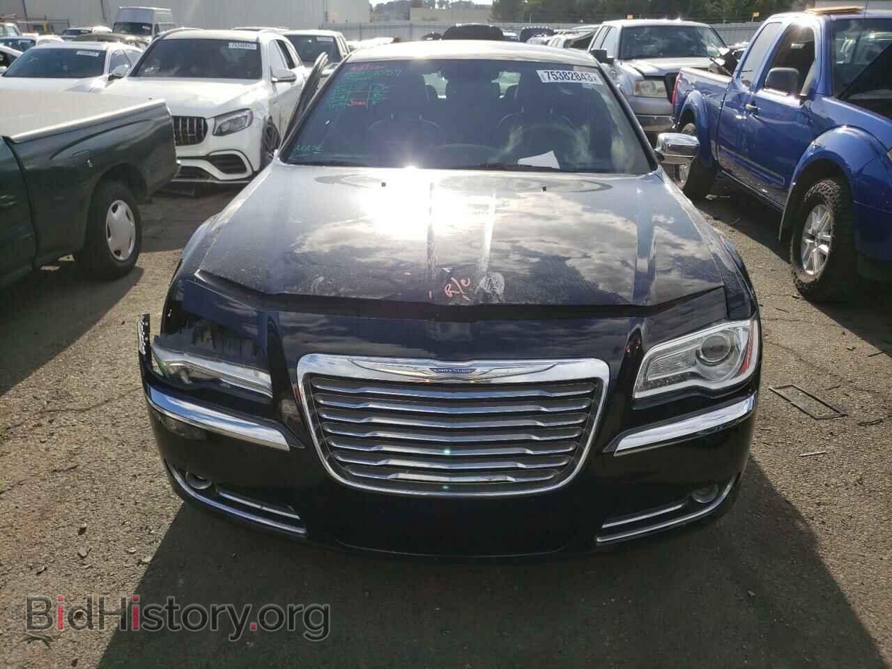 2012 CHRYSLER 300 - VIN: 2C3CCACG3CH309405 - Фото 5