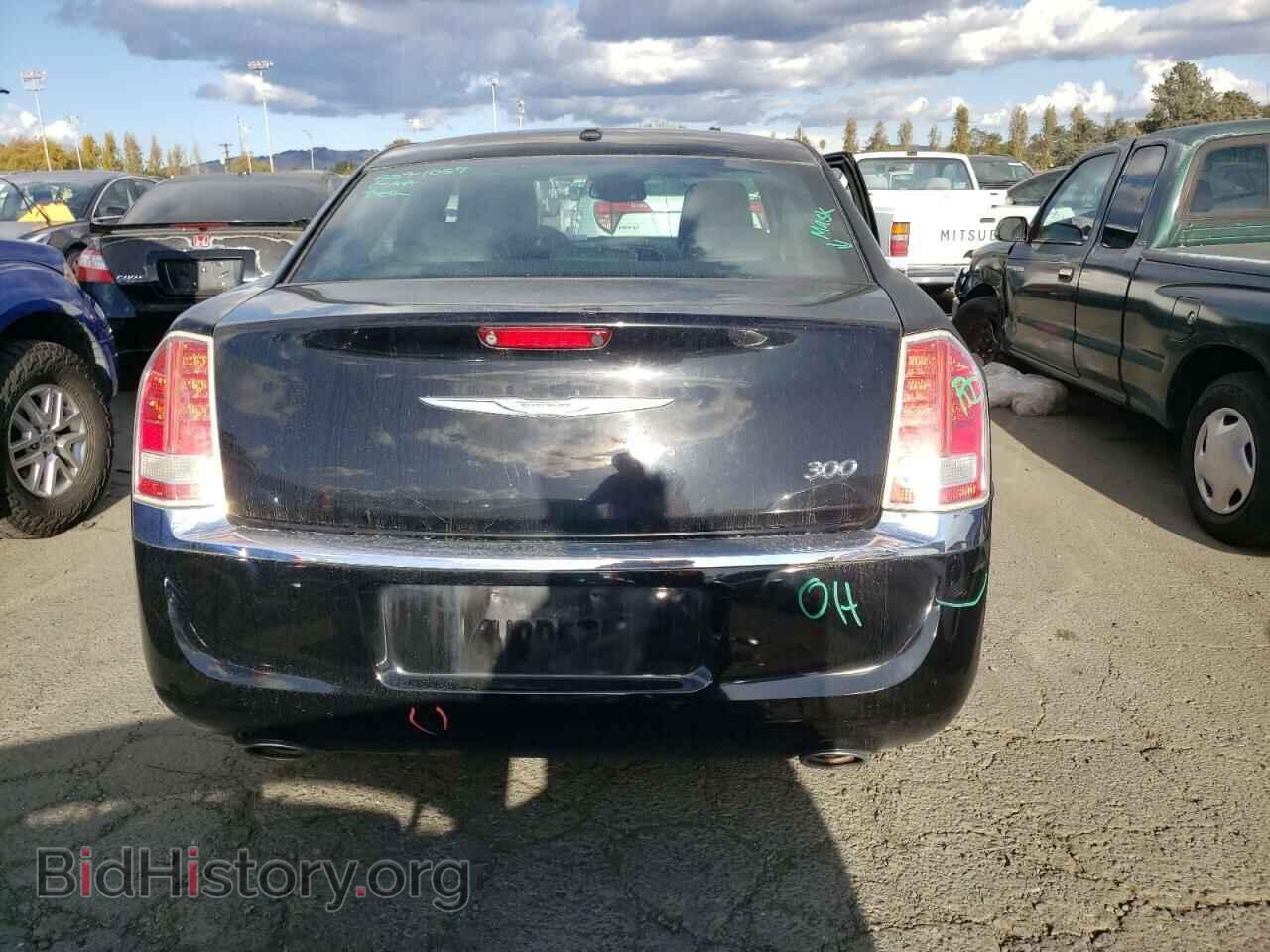 2012 CHRYSLER 300 - VIN: 2C3CCACG3CH309405 - Фото 6