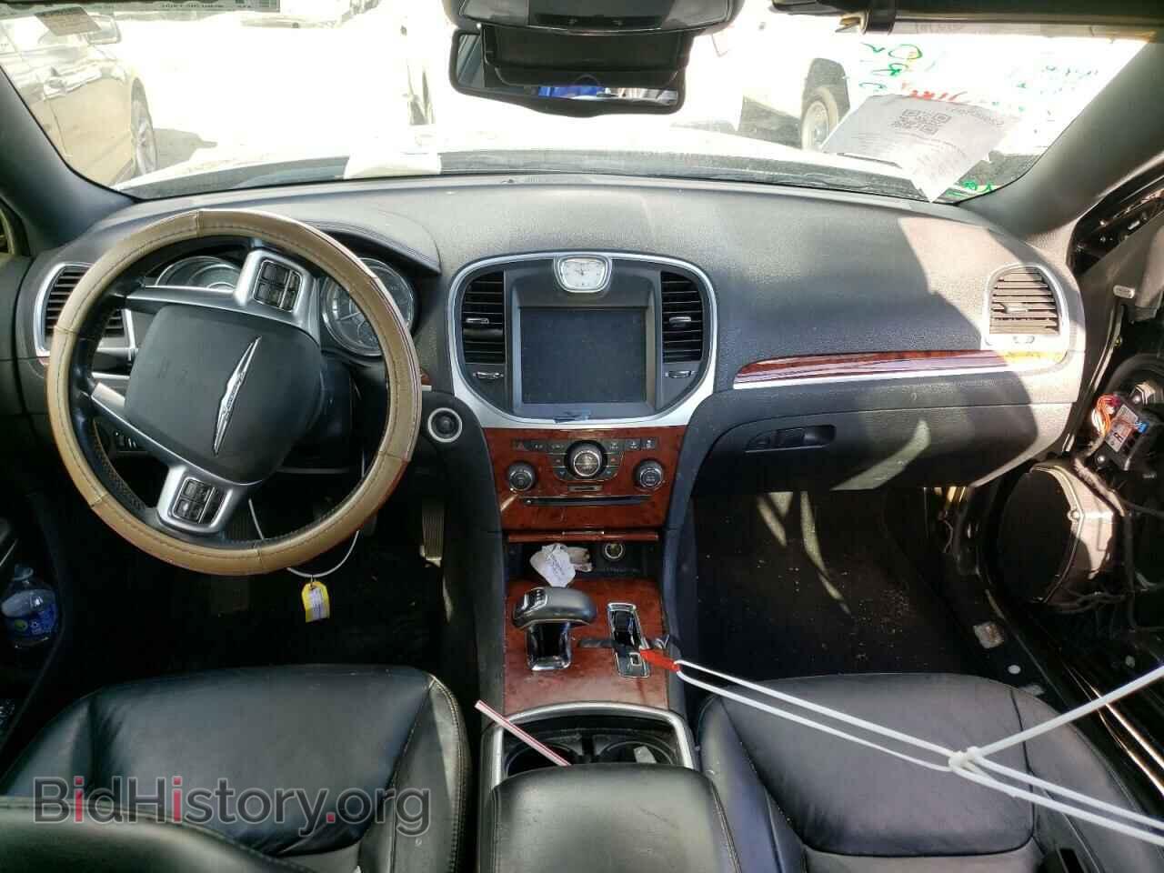 2012 CHRYSLER 300 - VIN: 2C3CCACG3CH309405 - Фото 8