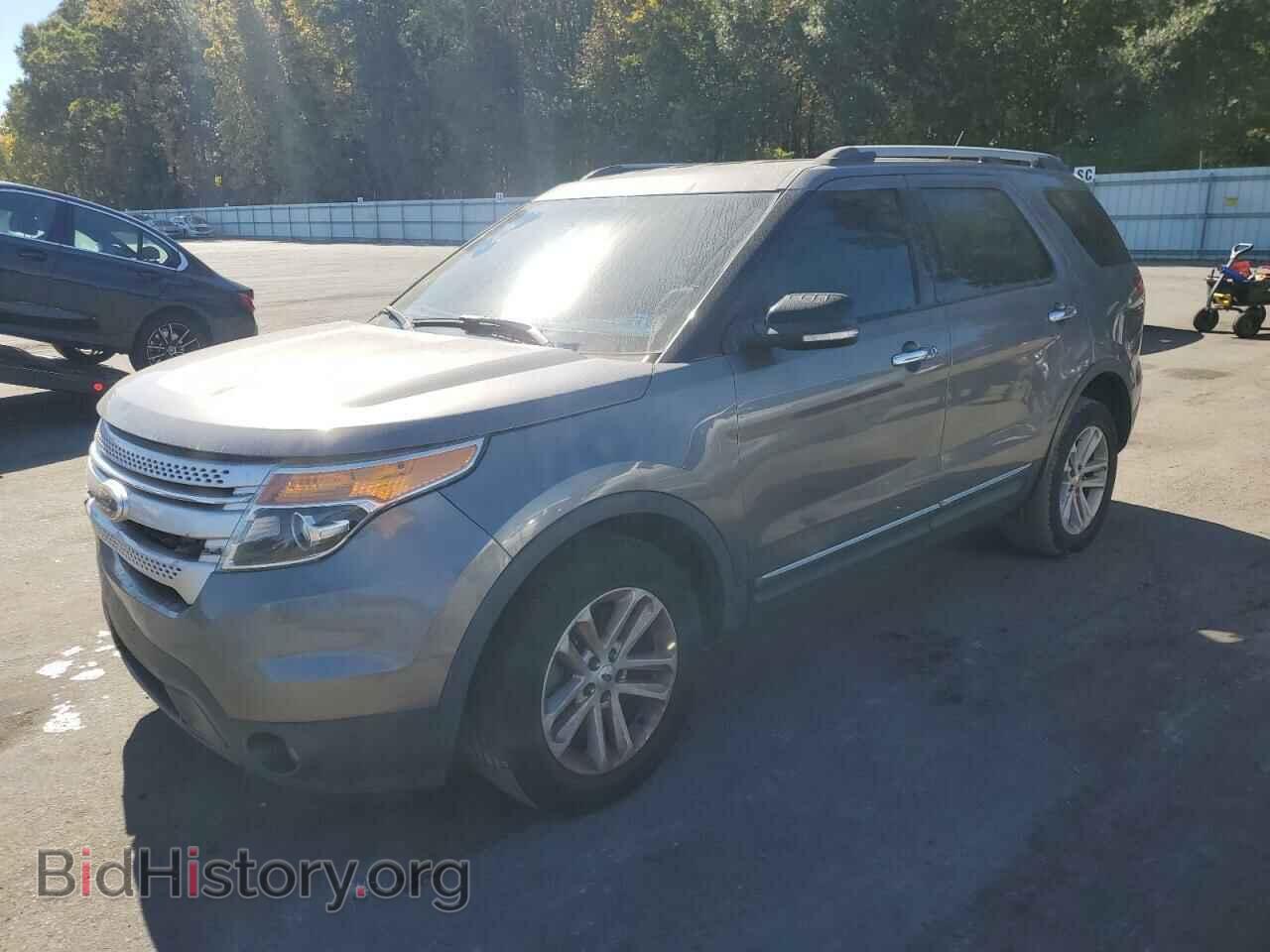 Фотография 1FM5K8D84EGA05565 - FORD EXPLORER 2014