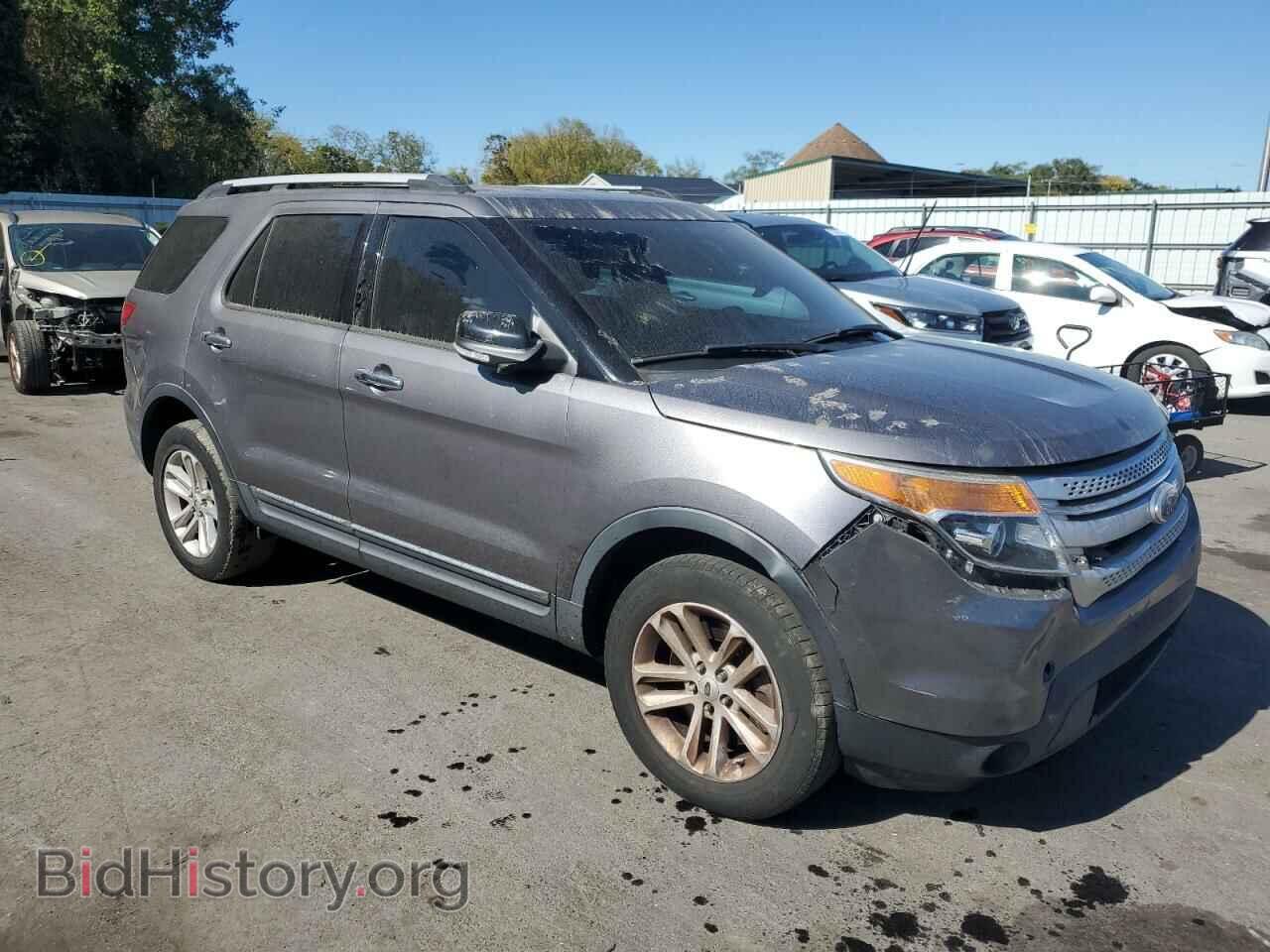 2014 FORD EXPLORER - VIN: 1FM5K8D84EGA05565 - Фото 4