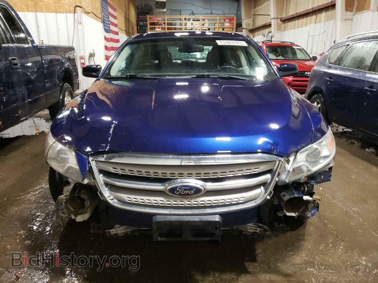 2011 FORD TAURUS - VIN: 1FAHP2HW6BG173752 - Фото 5