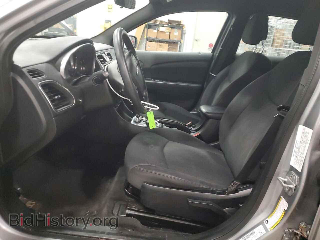2013 CHRYSLER 200 - VIN: 1C3CCBAB3DN667786 - Photo 7