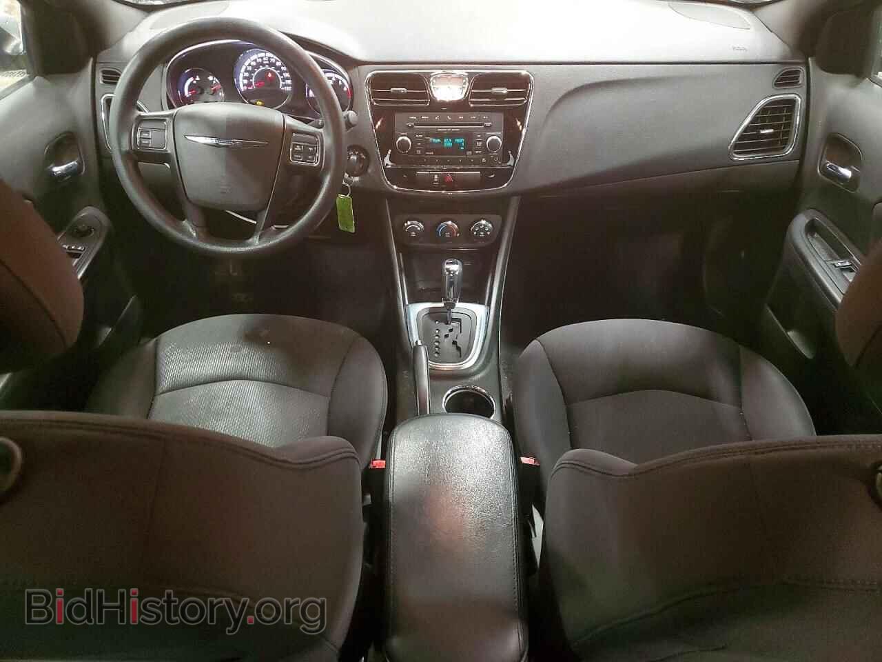 2013 CHRYSLER 200 - VIN: 1C3CCBAB3DN667786 - Photo 8