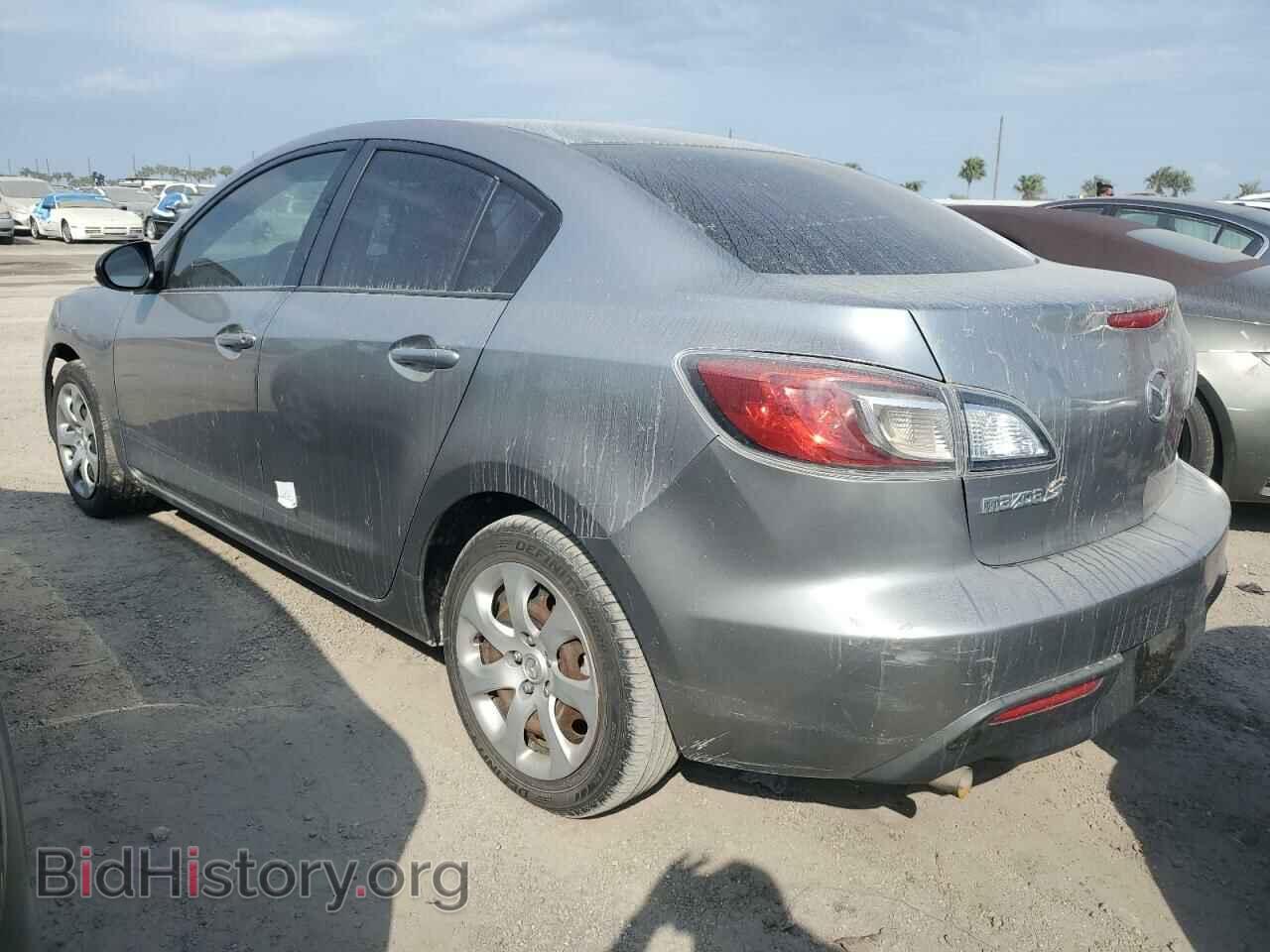 2011 MAZDA 3 - VIN: JM1BL1UF8B1497638 - Фото 2