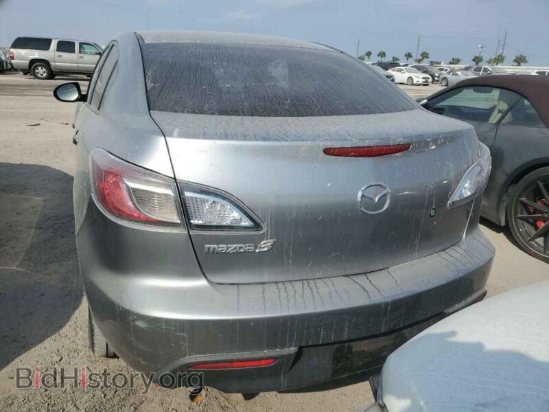 2011 Mazda 3 (VIN JM1BL1UF8B1497638) — фото 6 из 13