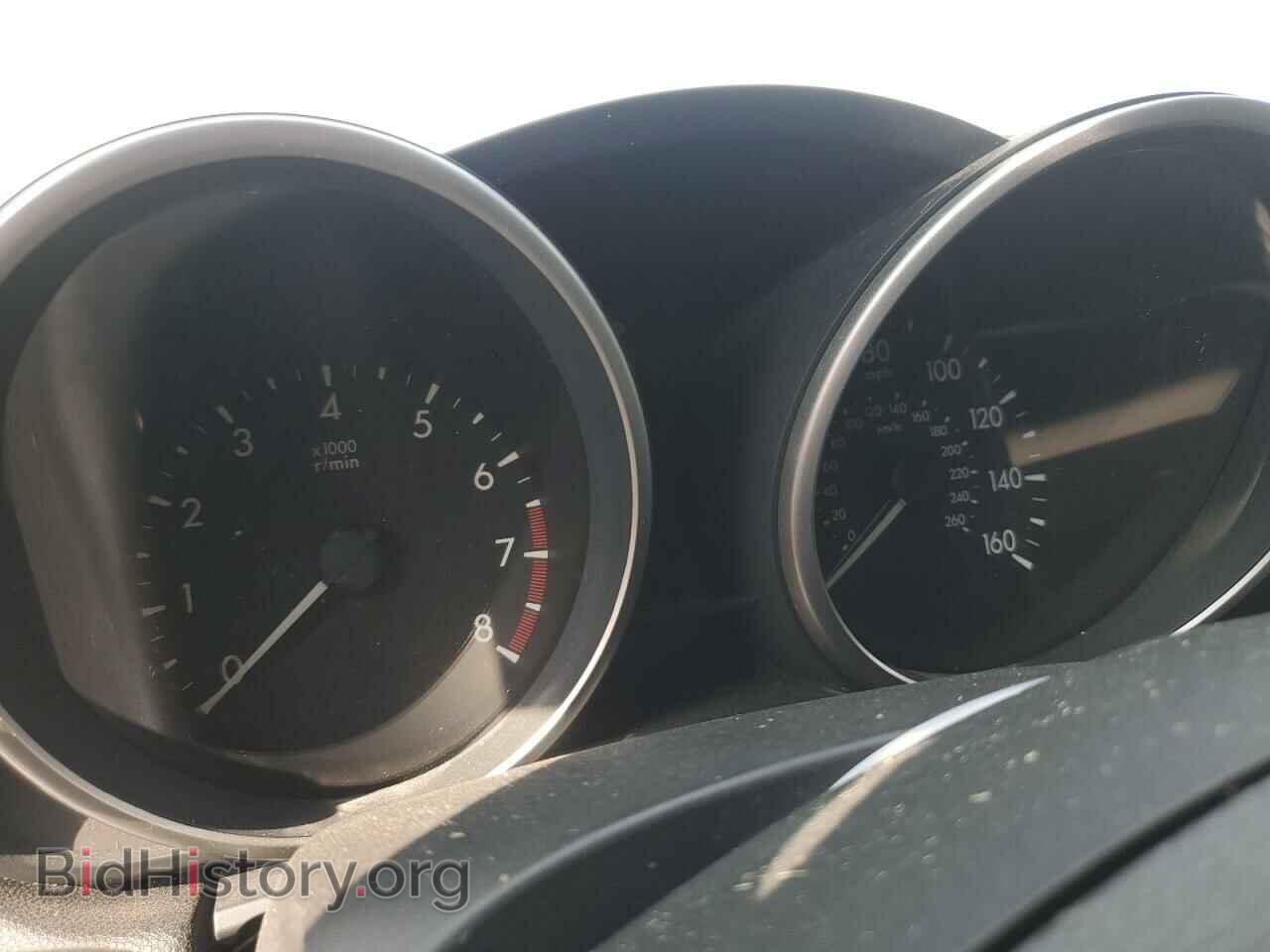 2011 MAZDA 3 - VIN: JM1BL1UF8B1497638 - Фото 9