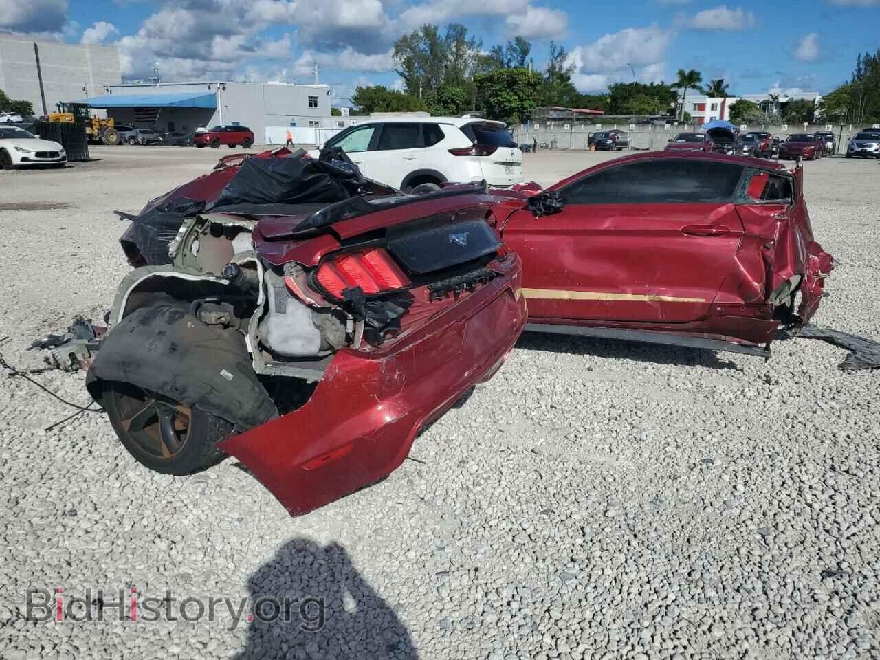2016 FORD ALL Models - VIN: 1FA6P8TH9G5207656 - Photo 2