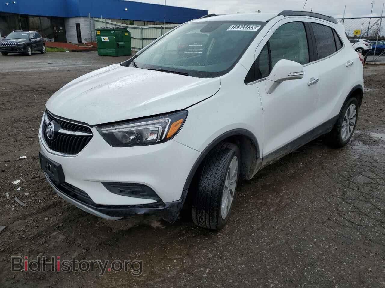 Photo KL4CJASB4HB253363 - BUICK ENCORE 2017