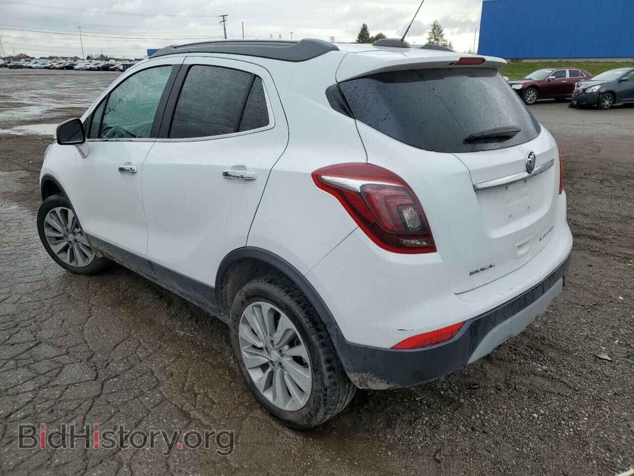 2017 BUICK ENCORE - VIN: KL4CJASB4HB253363 - Photo 2