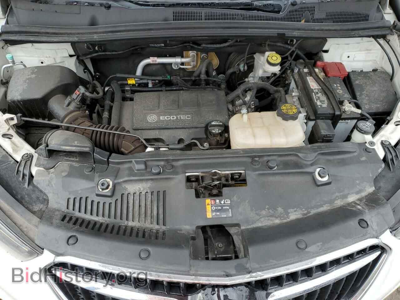 2017 BUICK ENCORE - VIN: KL4CJASB4HB253363 - Photo 11