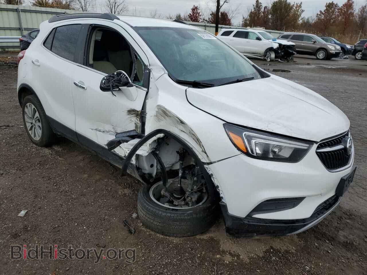 2017 BUICK ENCORE - VIN: KL4CJASB4HB253363 - Photo 4