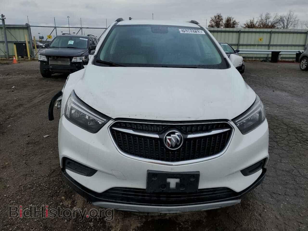 2017 BUICK ENCORE - VIN: KL4CJASB4HB253363 - Photo 5