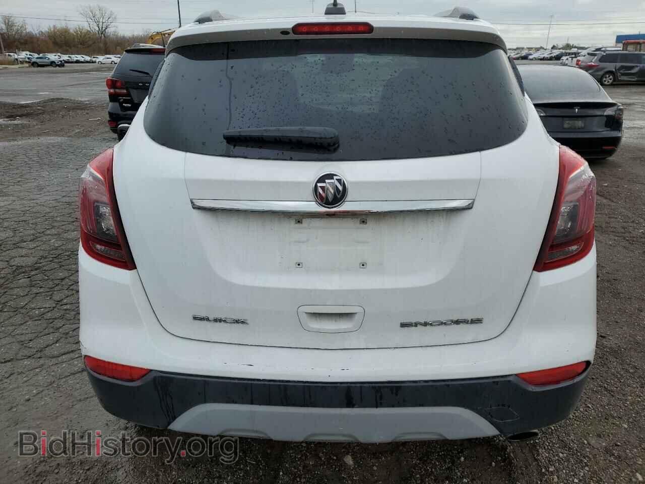 2017 BUICK ENCORE - VIN: KL4CJASB4HB253363 - Photo 6