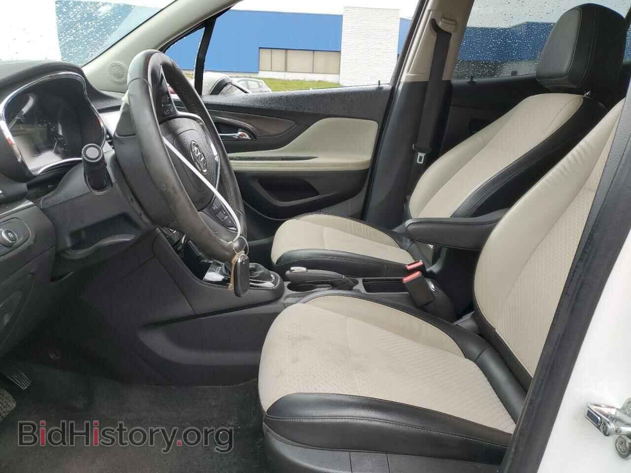 2017 BUICK ENCORE - VIN: KL4CJASB4HB253363 - Photo 7