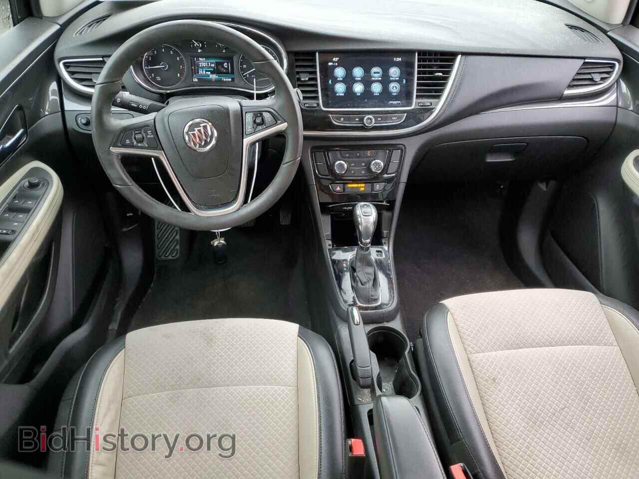 2017 BUICK ENCORE - VIN: KL4CJASB4HB253363 - Photo 8