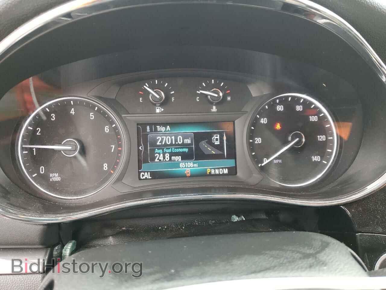 2017 BUICK ENCORE - VIN: KL4CJASB4HB253363 - Photo 9