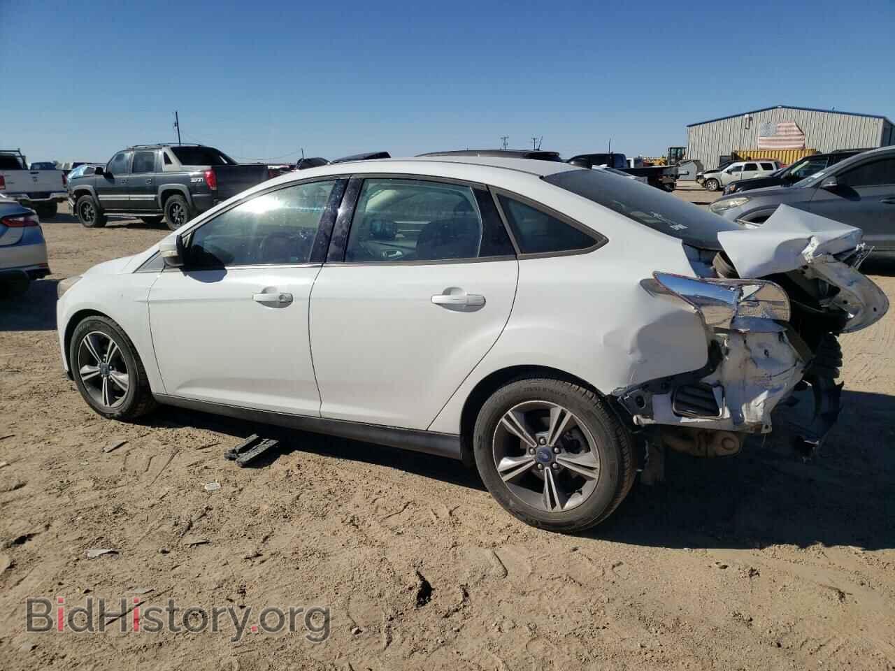 2017 FORD FOCUS - VIN: 1FADP3FE5HL310307 - Фото 2