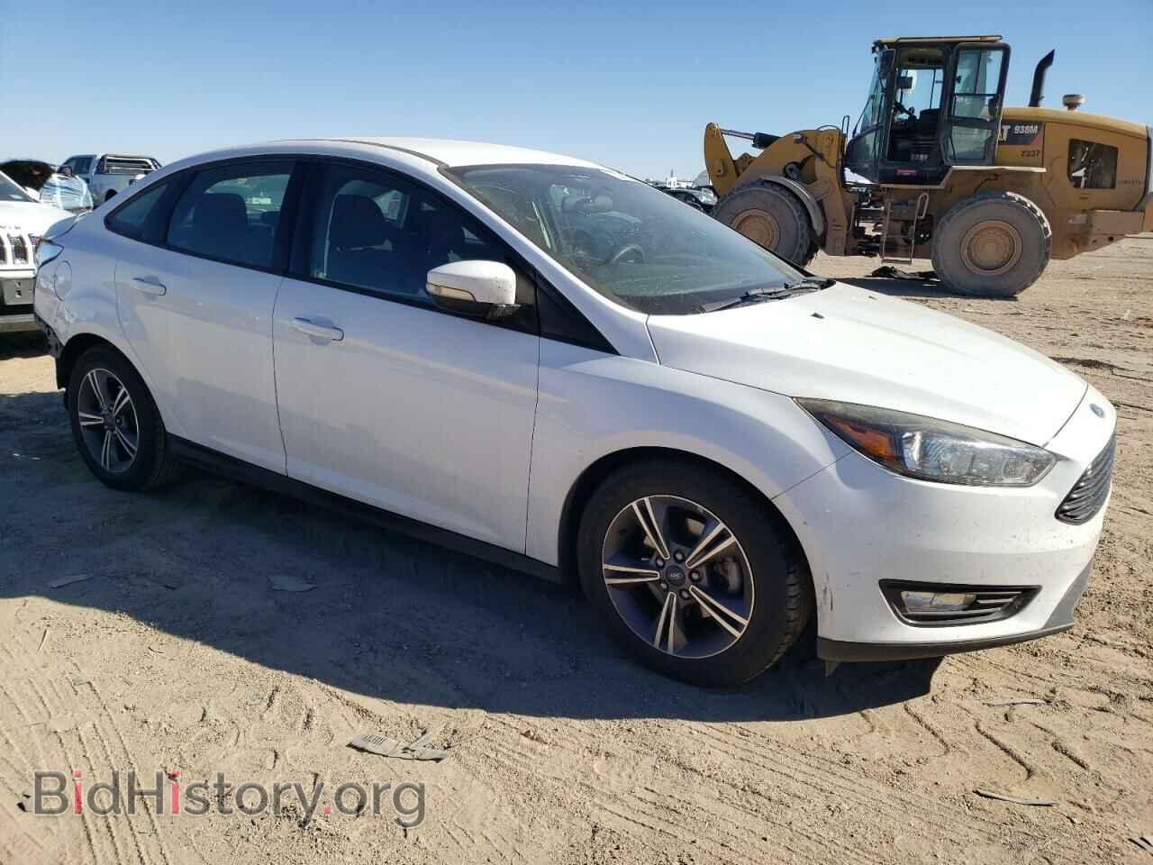 2017 FORD FOCUS - VIN: 1FADP3FE5HL310307 - Фото 4