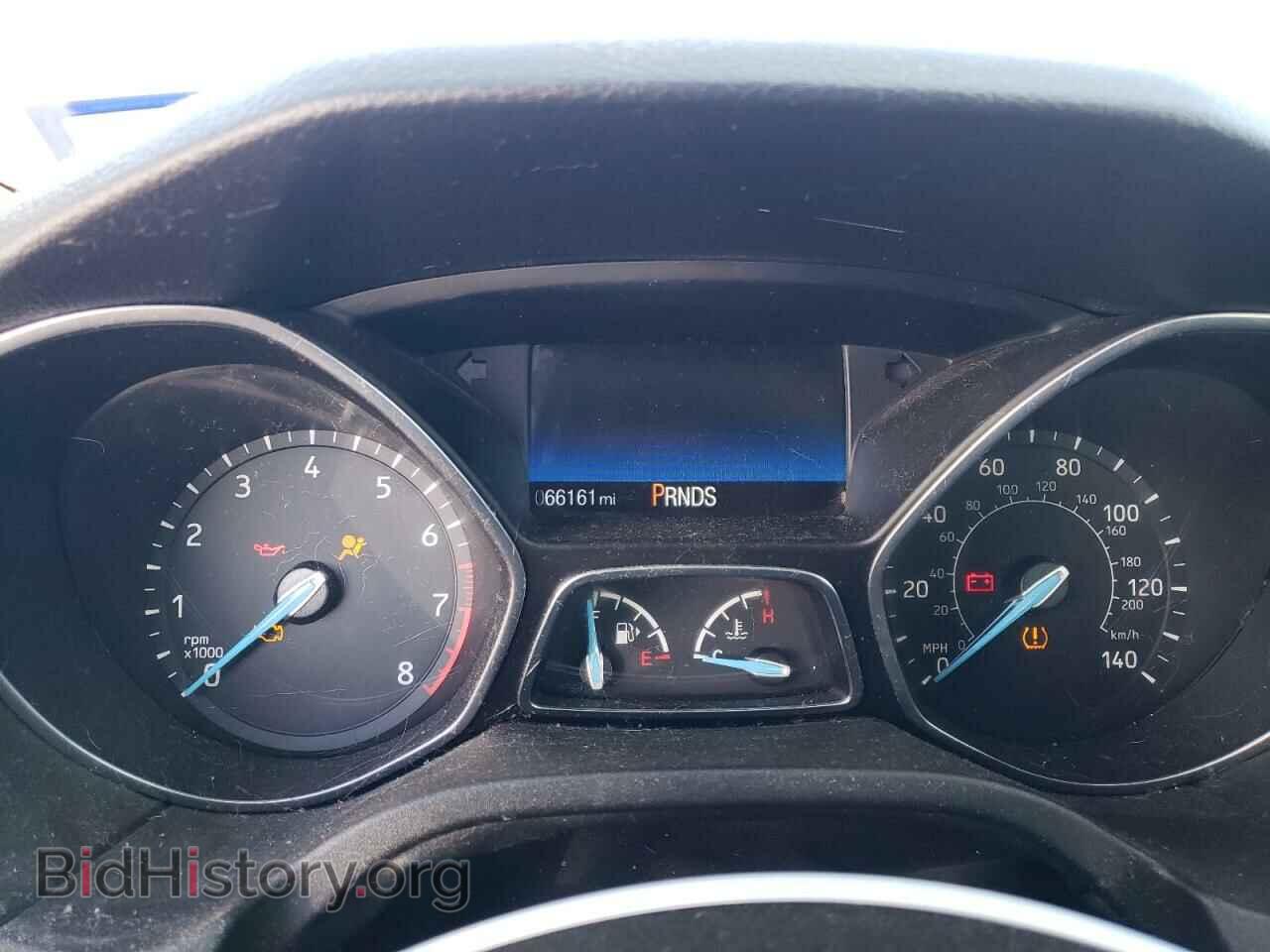 2017 FORD FOCUS - VIN: 1FADP3FE5HL310307 - Фото 9