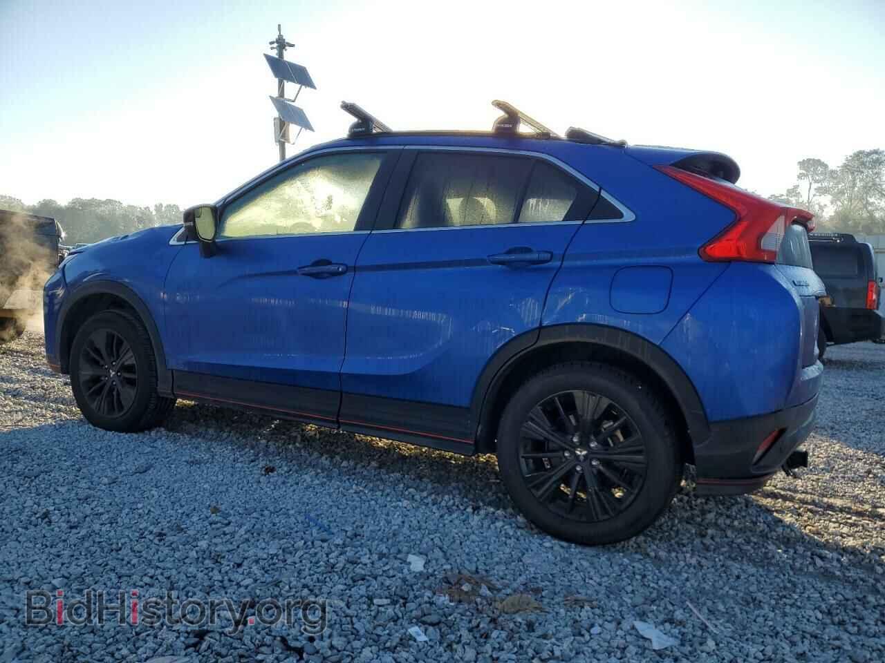 2019 MITSUBISHI ECLIPSE - VIN: JA4AT4AA7KZ002525 - Фото 2
