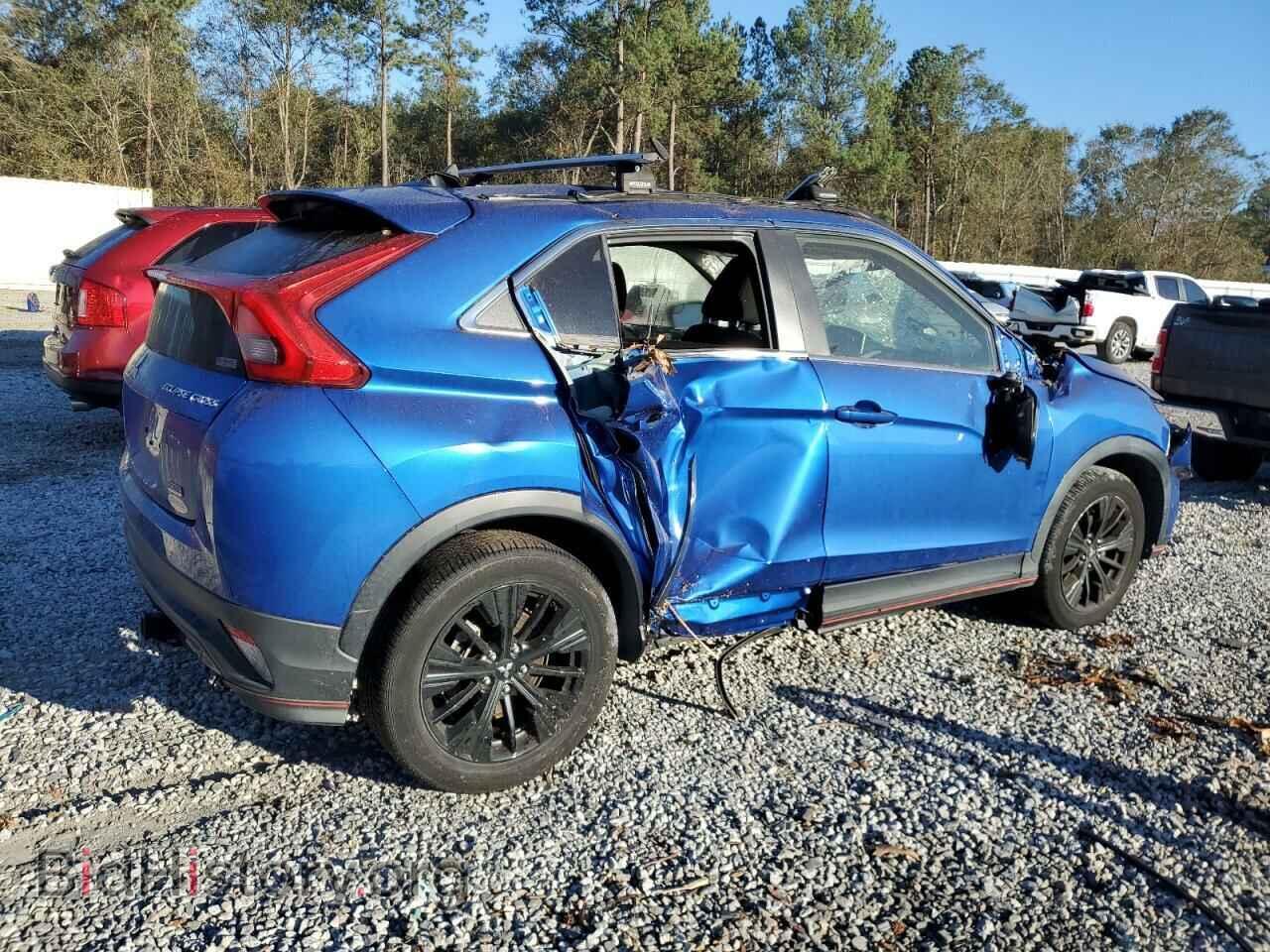2019 MITSUBISHI ECLIPSE - VIN: JA4AT4AA7KZ002525 - Фото 3